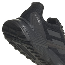 adidas Trail Running Shoes Terrex Soulstride Rain.RDY (water-repellent) black Men